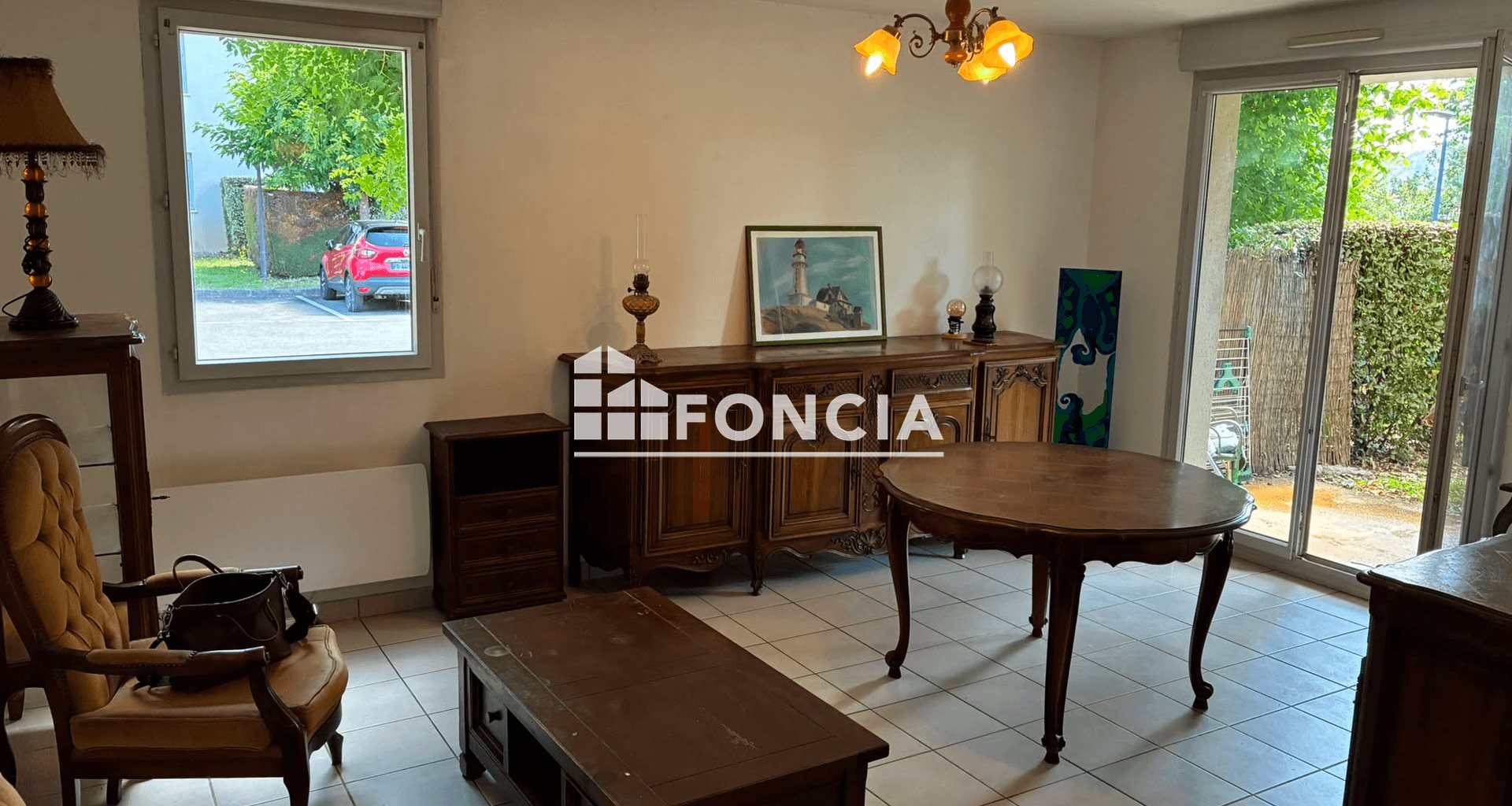 Appartement à vendre, 42m², Pradines