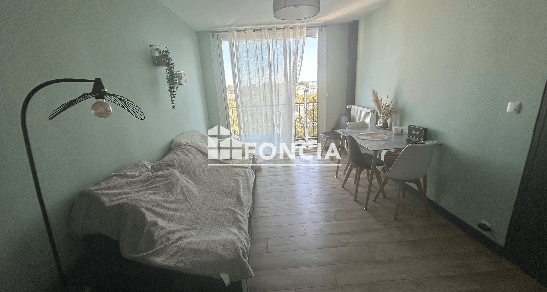 Appartement à vendre, 50m², Joué-lès-Tours