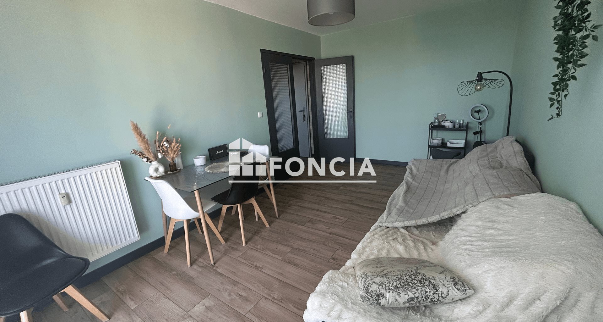 Appartement à vendre, 50m², Joué-lès-Tours