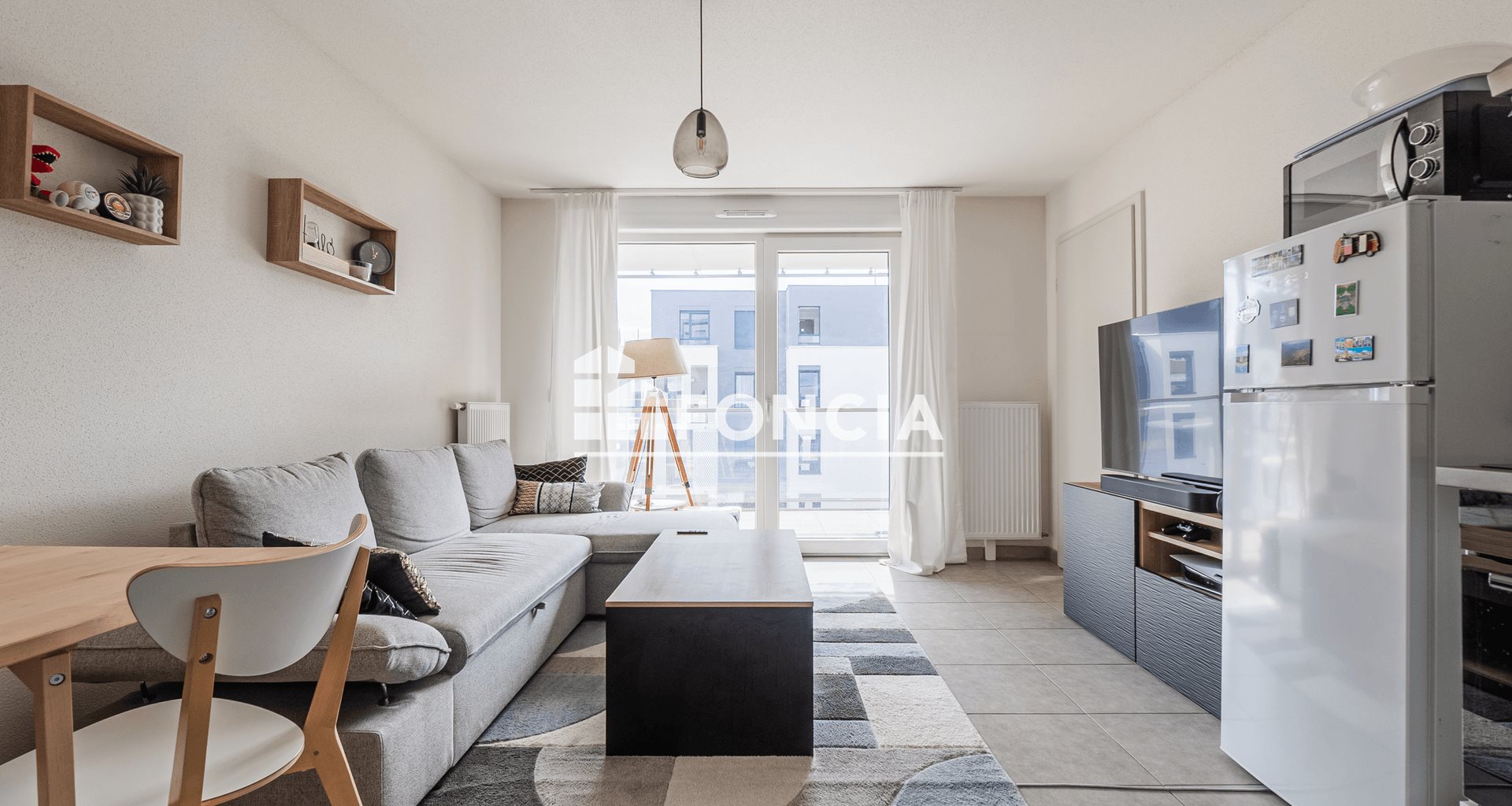 Appartement à vendre, 41m², Bischheim