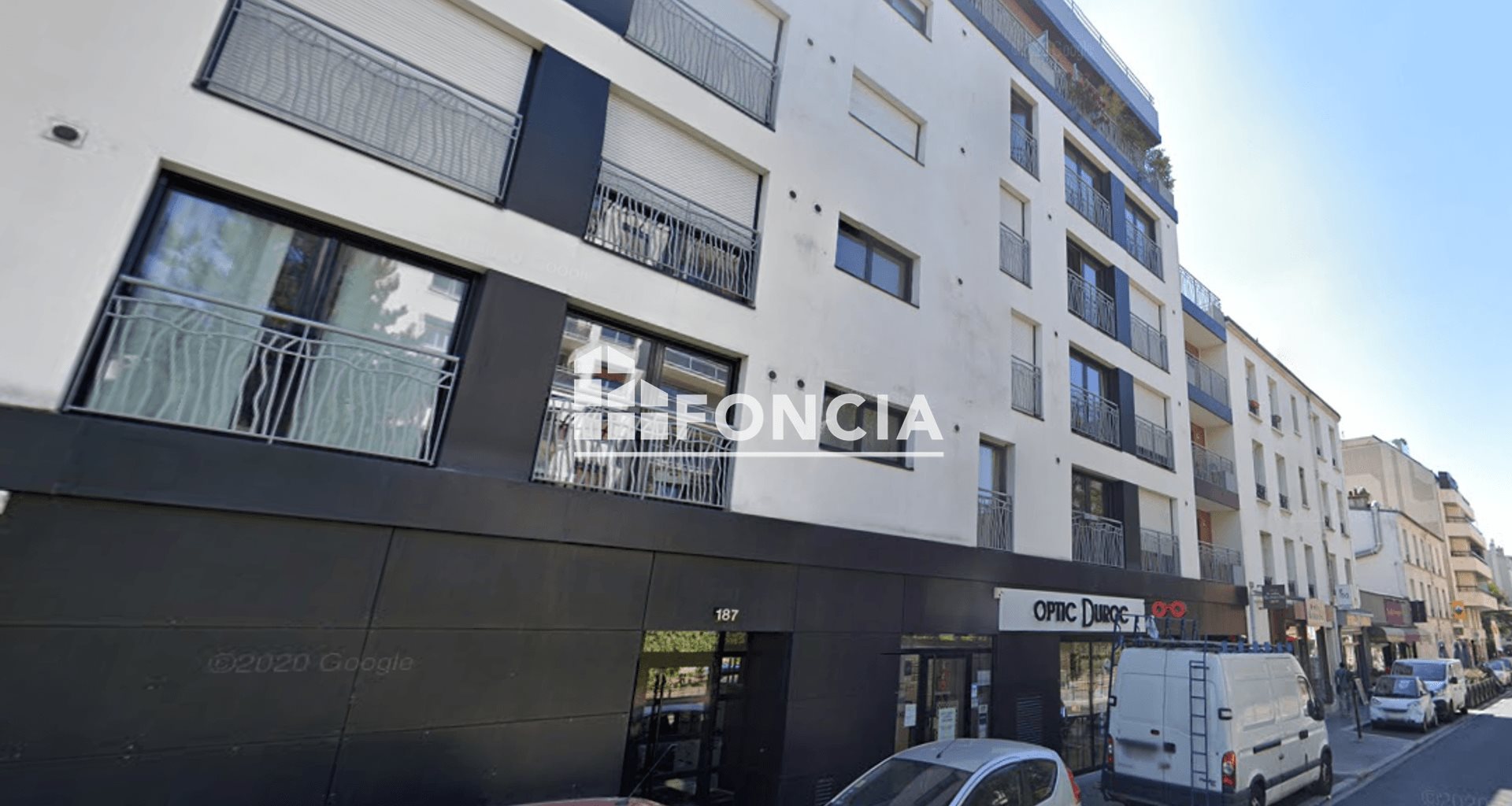 Appartement à louer, 42m², Boulogne-Billancourt