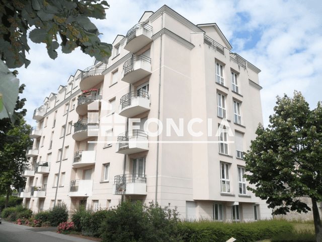 Appartement à louer, 67m², Orléans