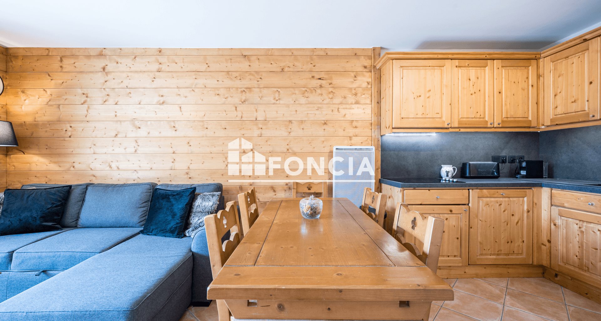 Appartement à vendre, 47m², Cohennoz