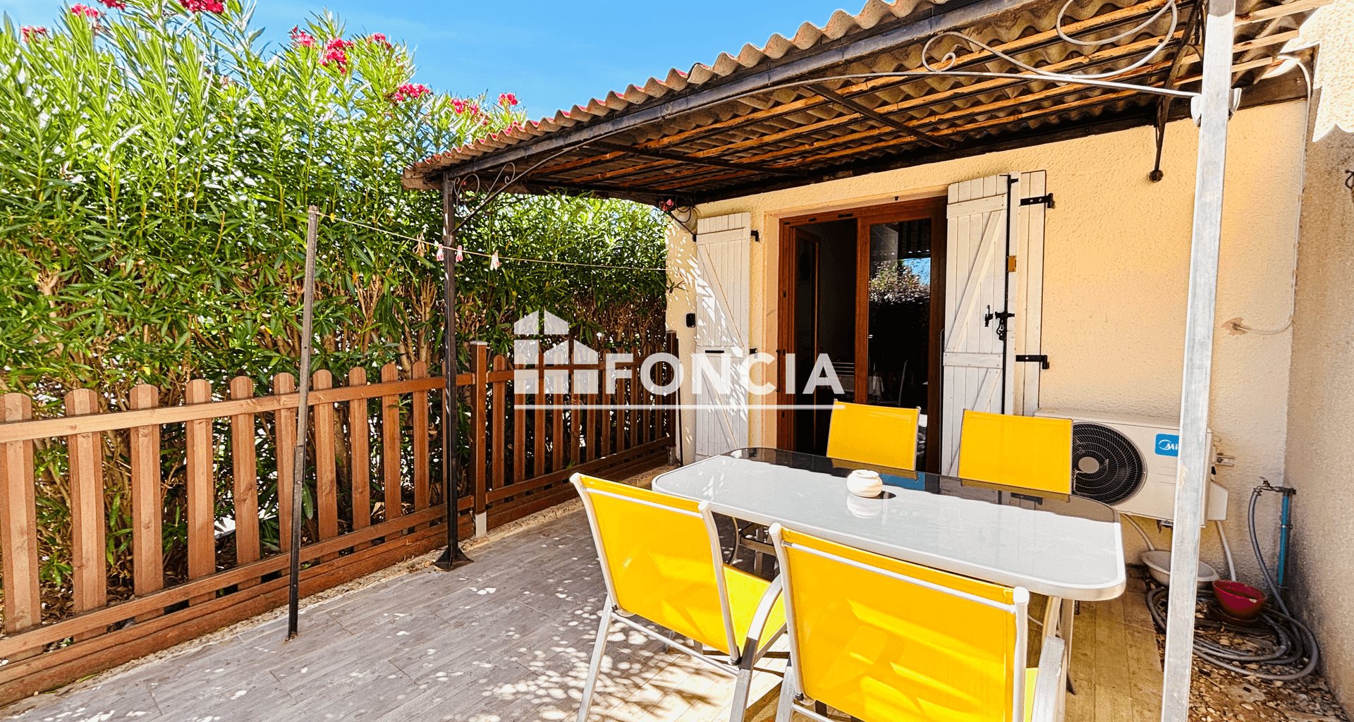 Maison à vendre, 30m², Gruissan