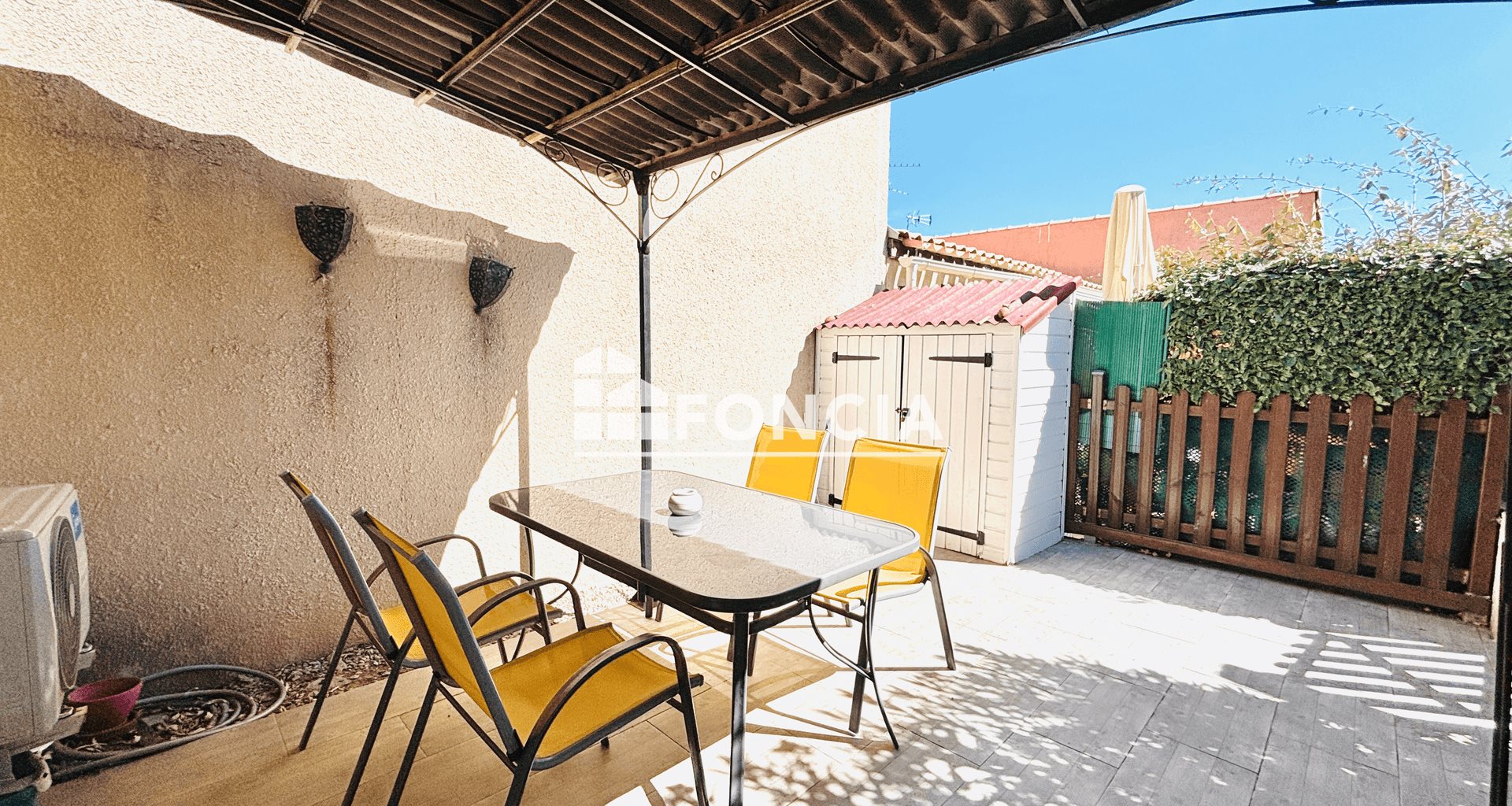 Maison à vendre, 30m², Gruissan