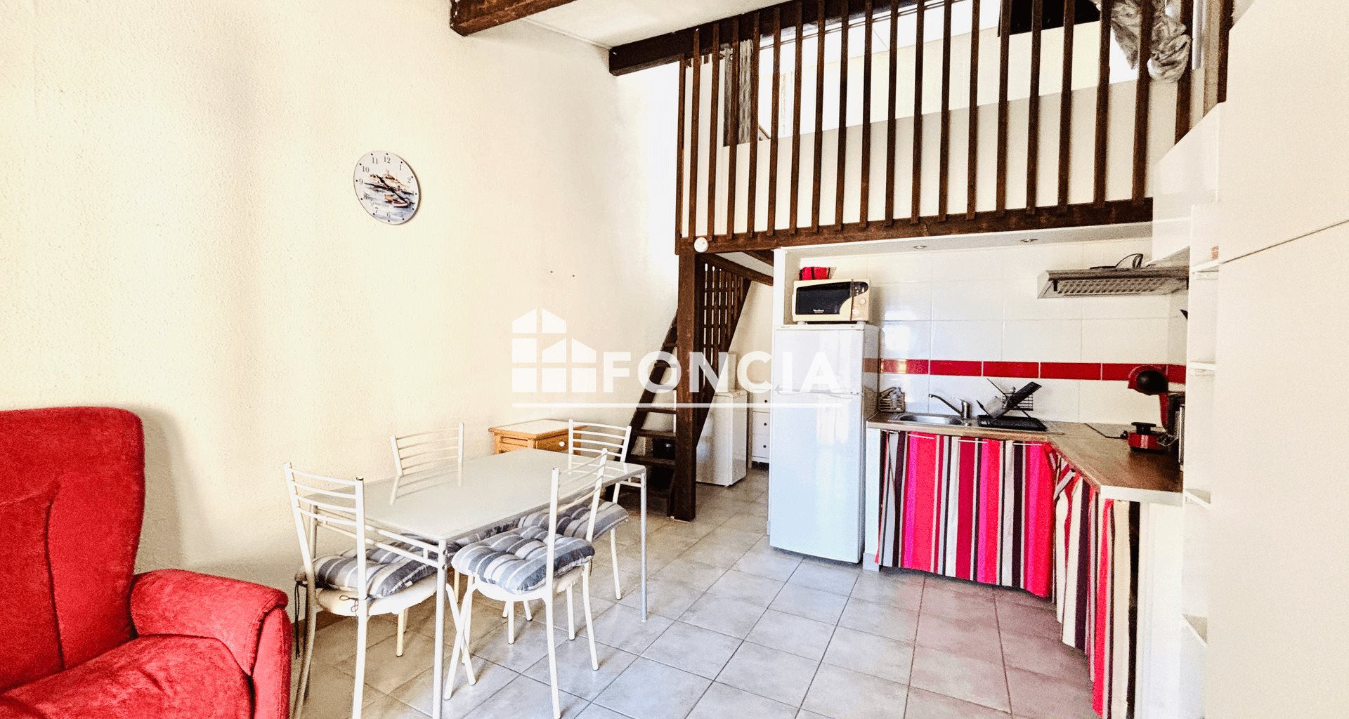 Maison à vendre, 30m², Gruissan