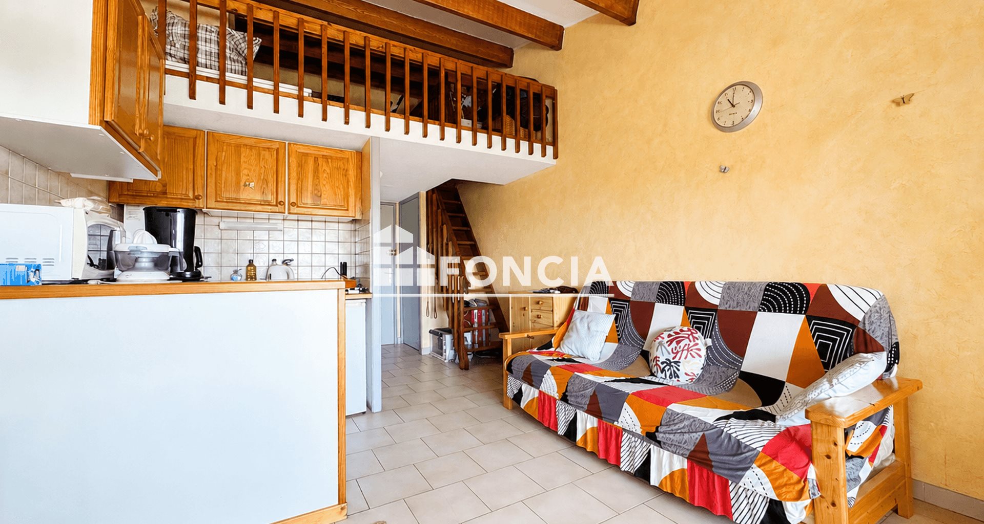 Appartement à vendre, 36m², Agde (Cap d'Agde)
