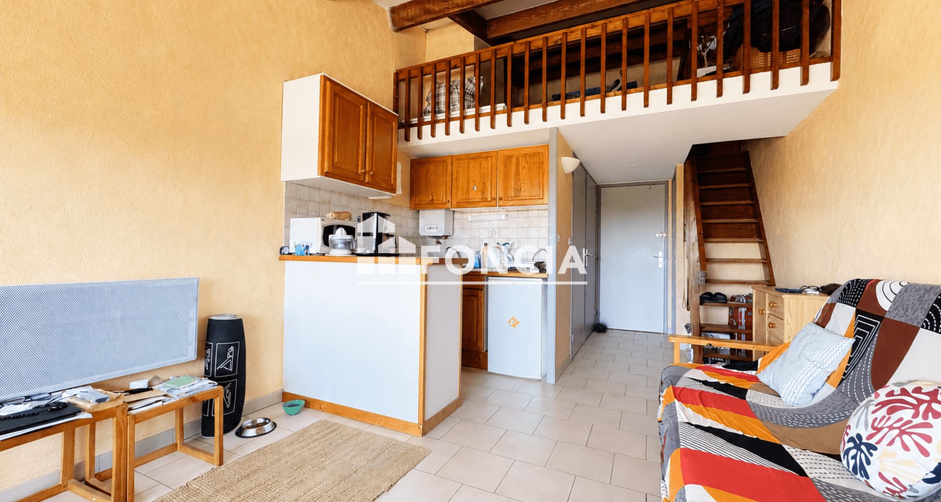Appartement à vendre, 36m², Agde (Cap d'Agde)