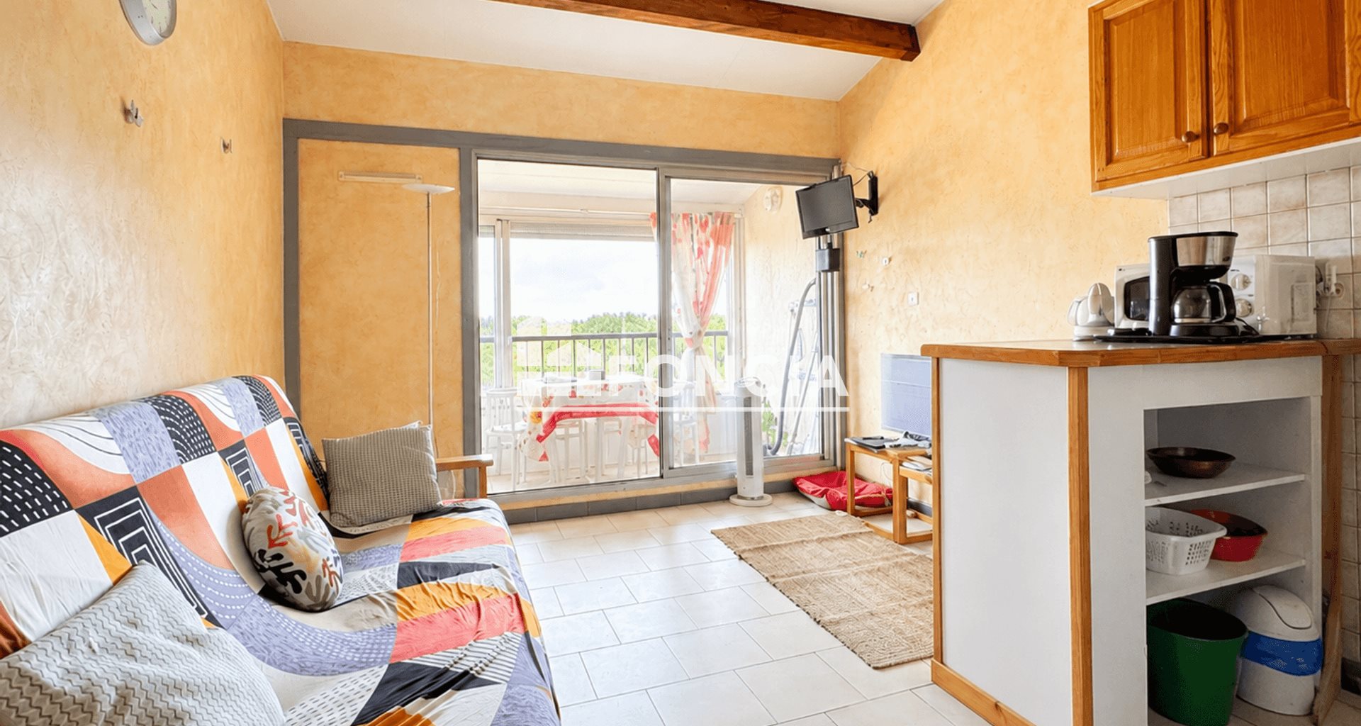 Appartement à vendre, 36m², Agde (Cap d'Agde)