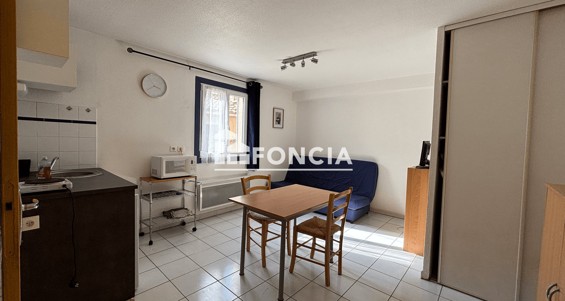 Appartement à louer, 19m², Avignon