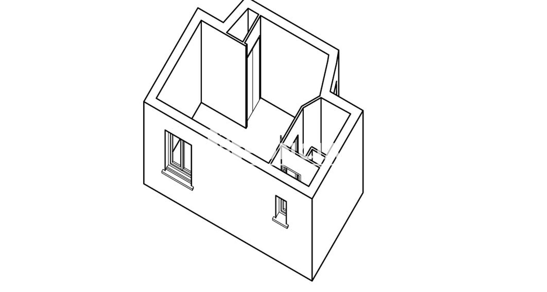 Appartement à louer, 19m², Avignon