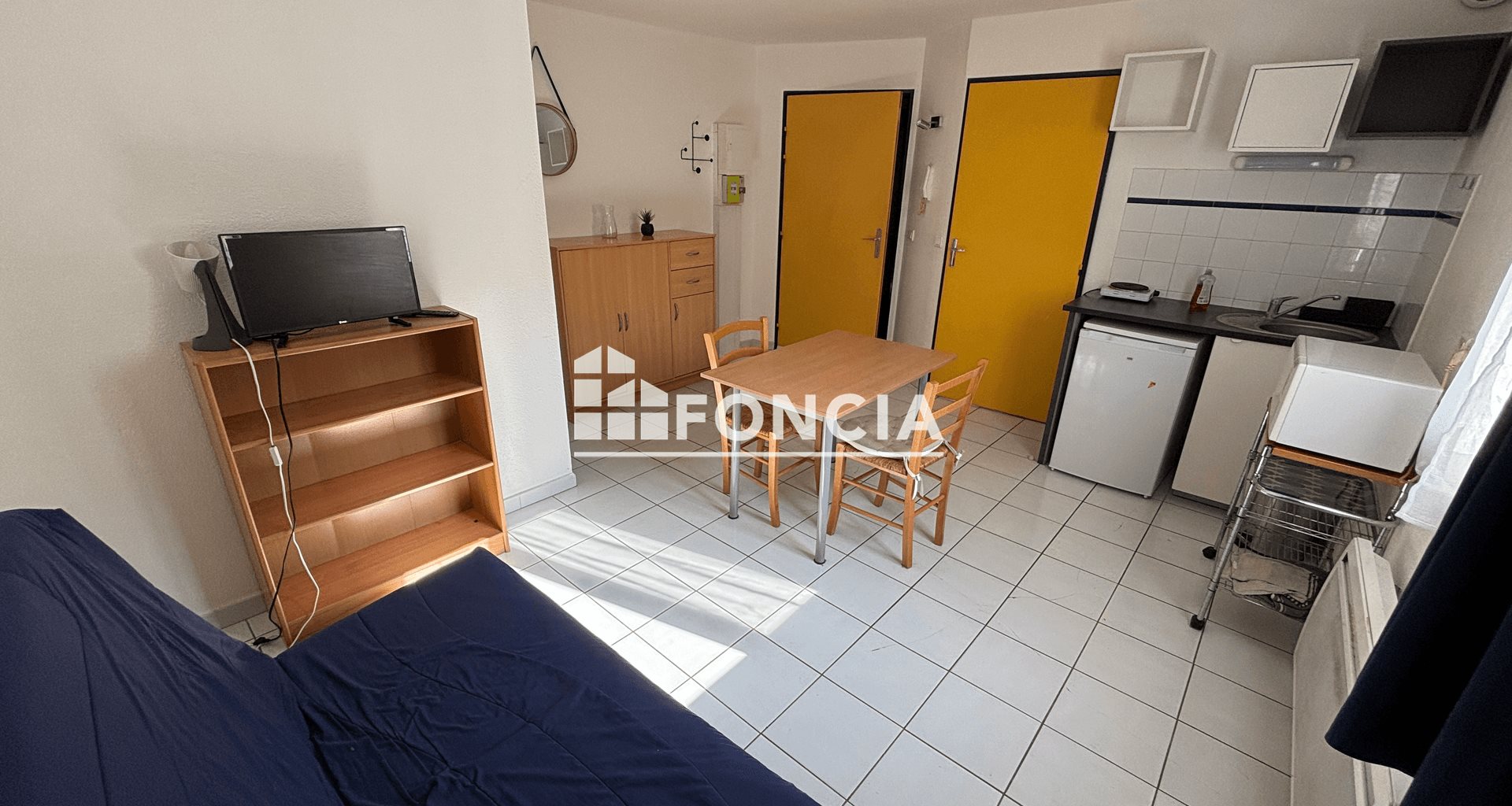 Appartement à louer, 19m², Avignon