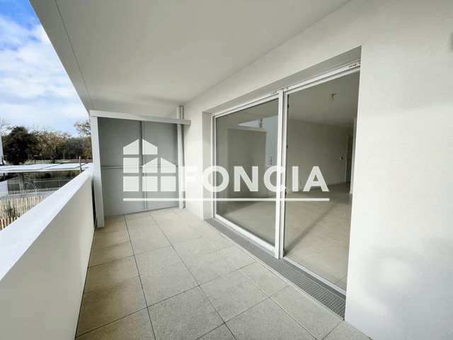 Appartement à louer, 64m², Toulouse