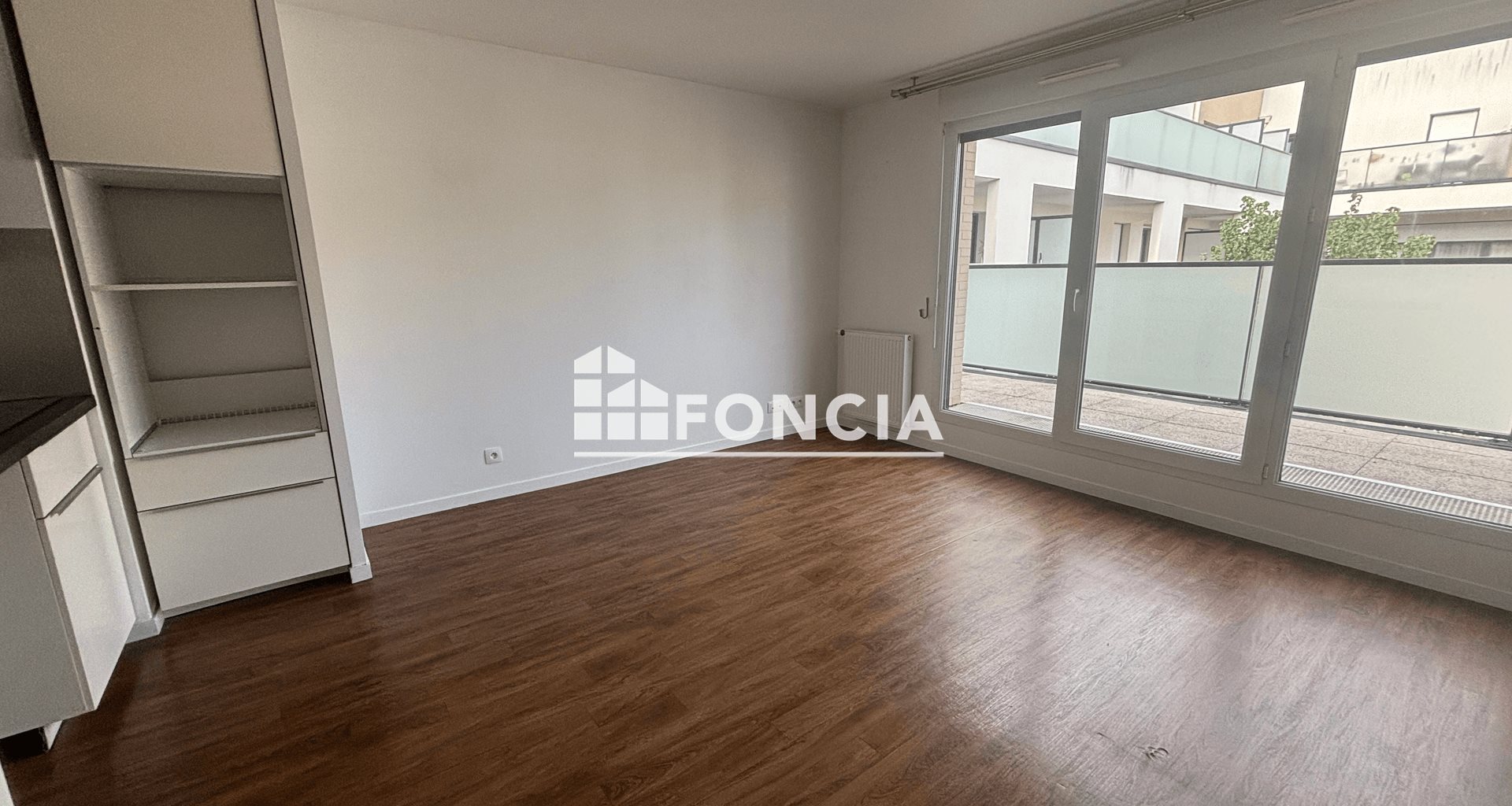 Appartement à louer, 52m², Jouy-le-Moutier
