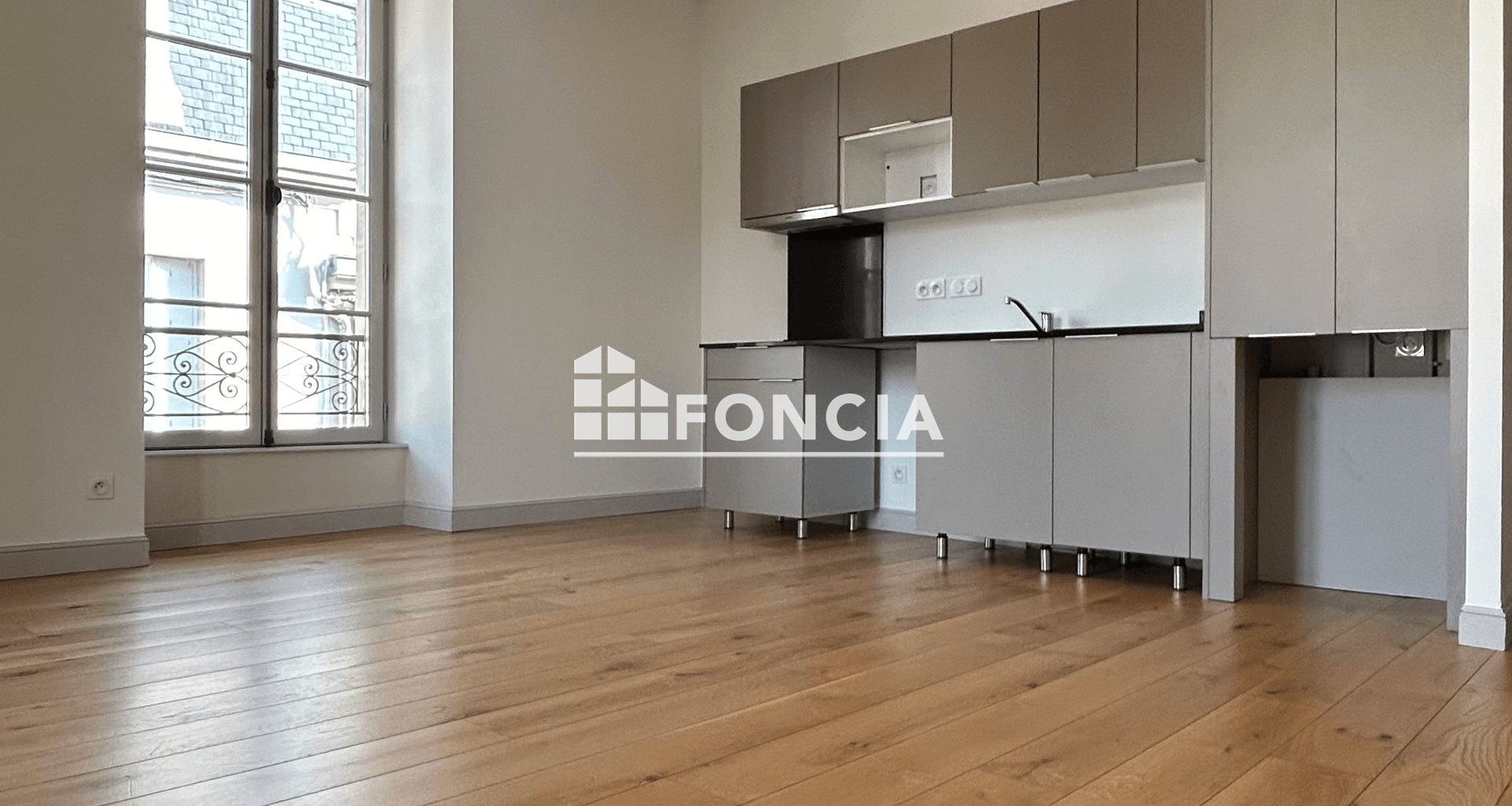 Appartement à louer, 54m², Quimper
