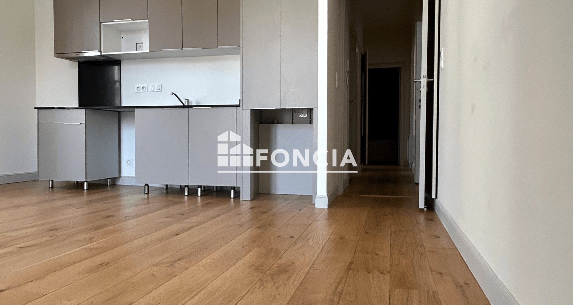 Appartement à louer, 54m², Quimper