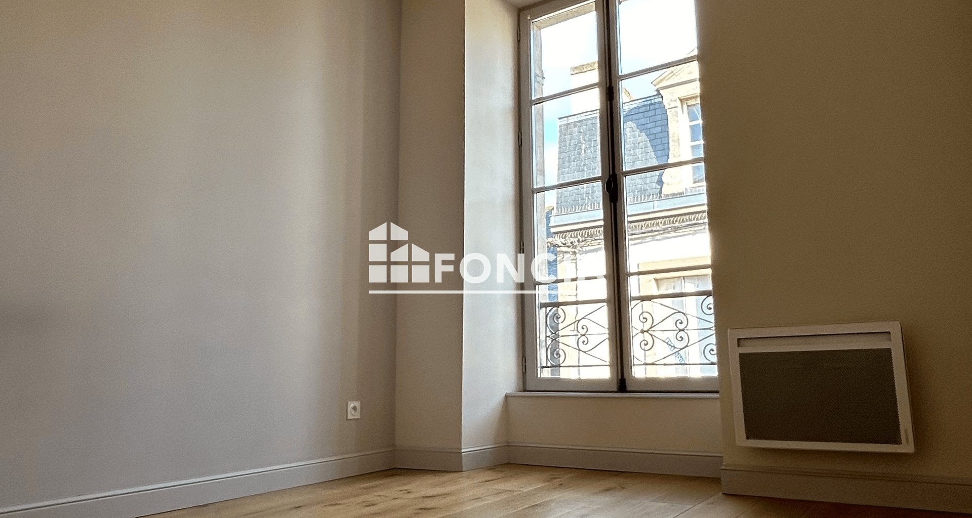 Appartement à louer, 54m², Quimper