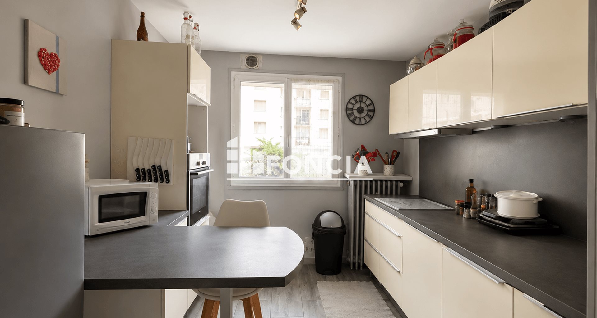 Appartement à vendre, 72m², Albertville