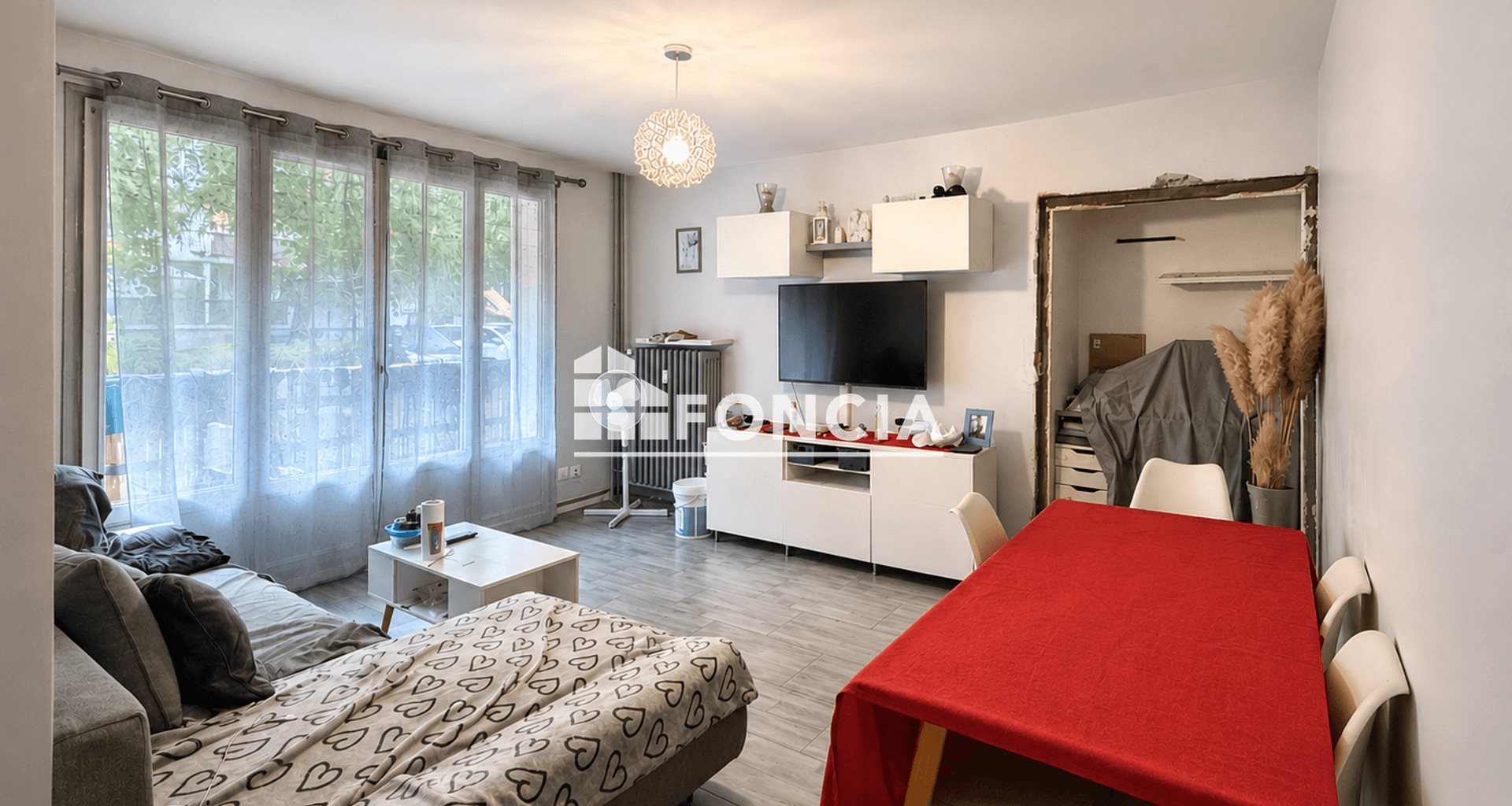 Appartement à vendre, 72m², Albertville