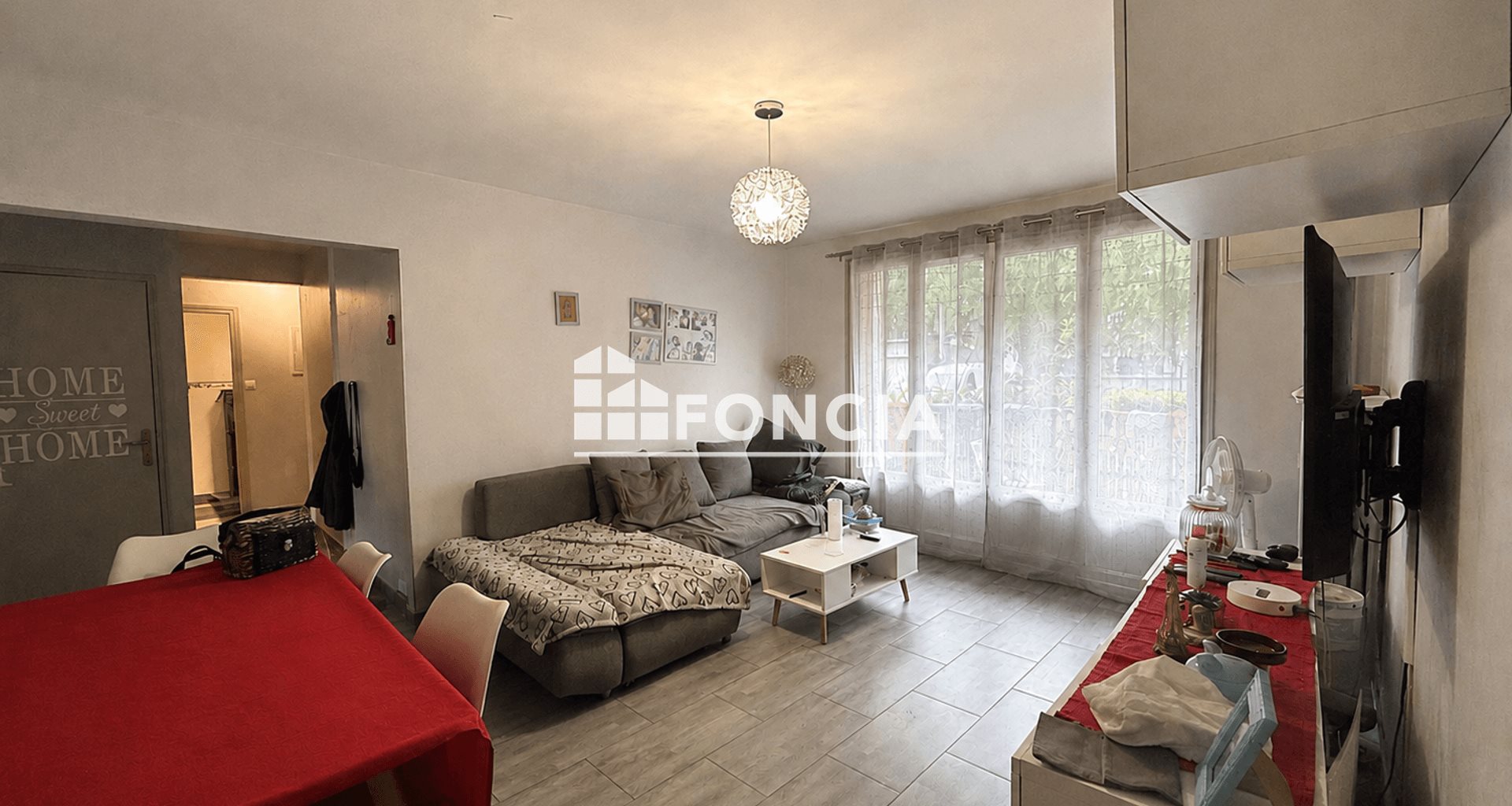Appartement à vendre, 72m², Albertville