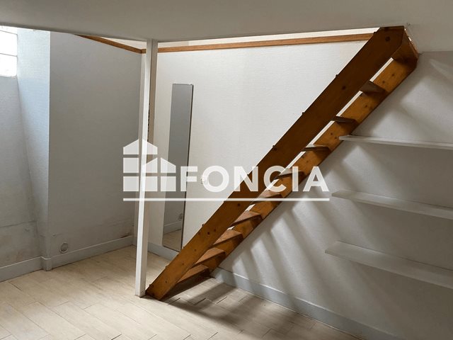 Appartement à louer, 23m², Bordeaux