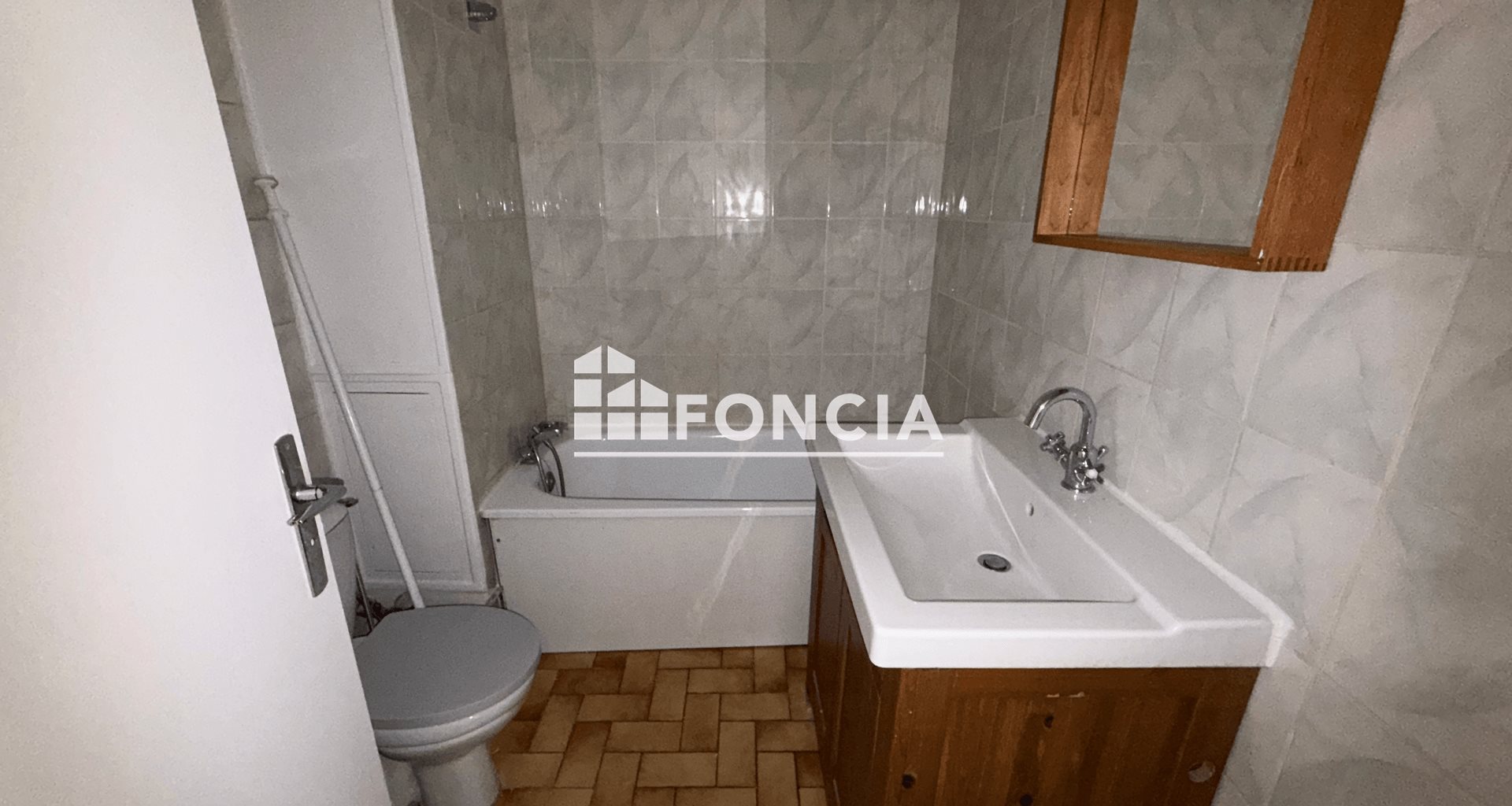 Appartement à louer, 40m², Lyon 8ème