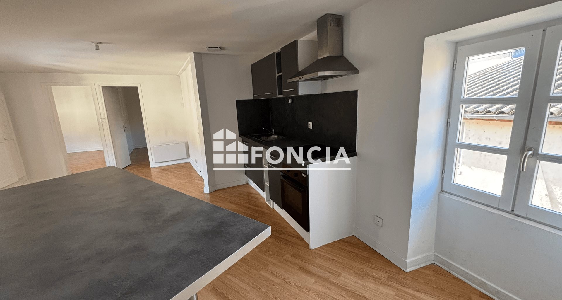 Appartement à louer, 47m², Anse