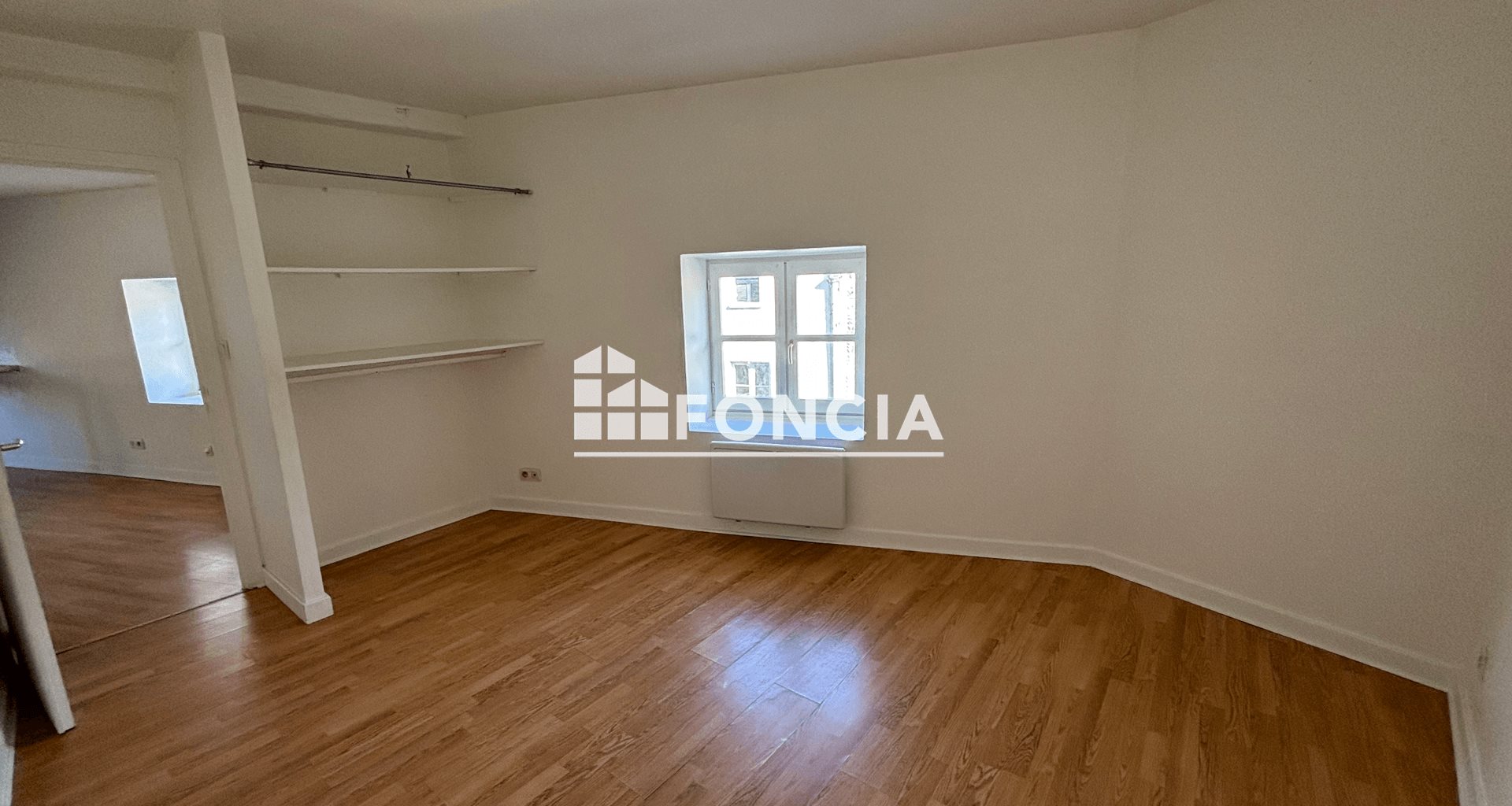 Appartement à louer, 47m², Anse