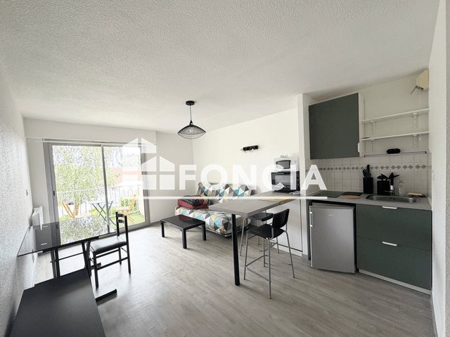 Appartement à louer, 20m², Cholet