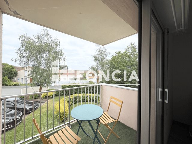 Appartement à louer, 20m², Cholet