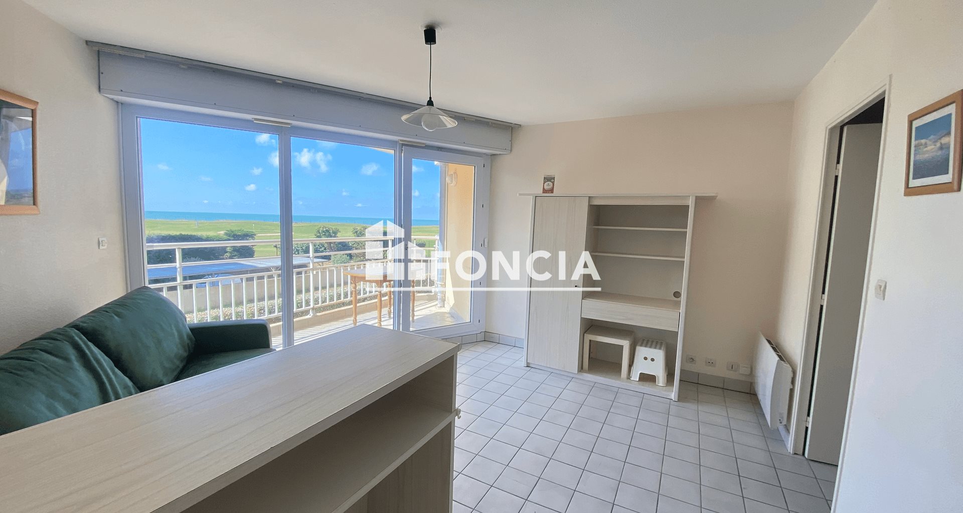 Appartement à vendre, 23m², Saint-Jean-de-Monts