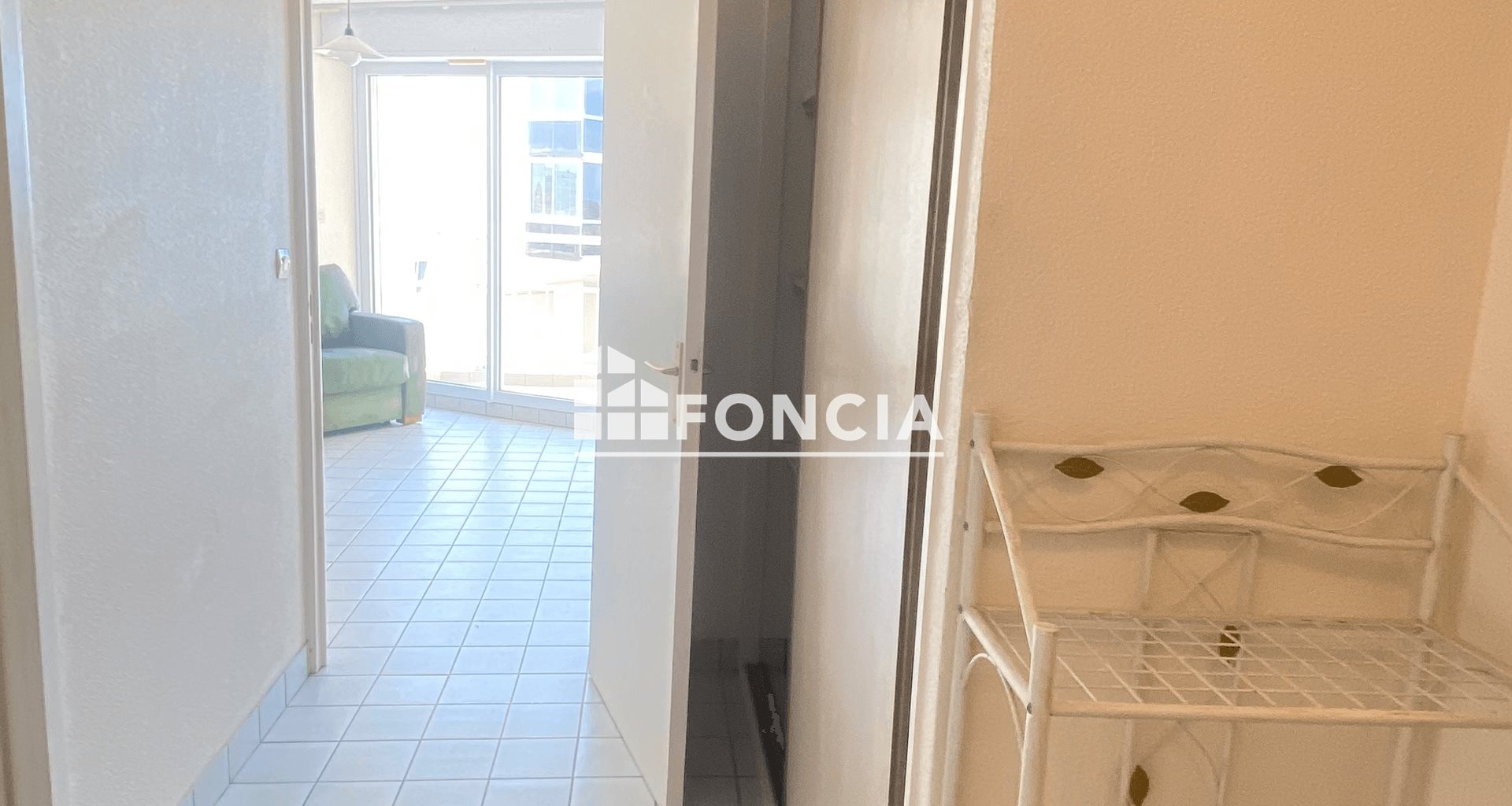 Appartement à vendre, 23m², Saint-Jean-de-Monts