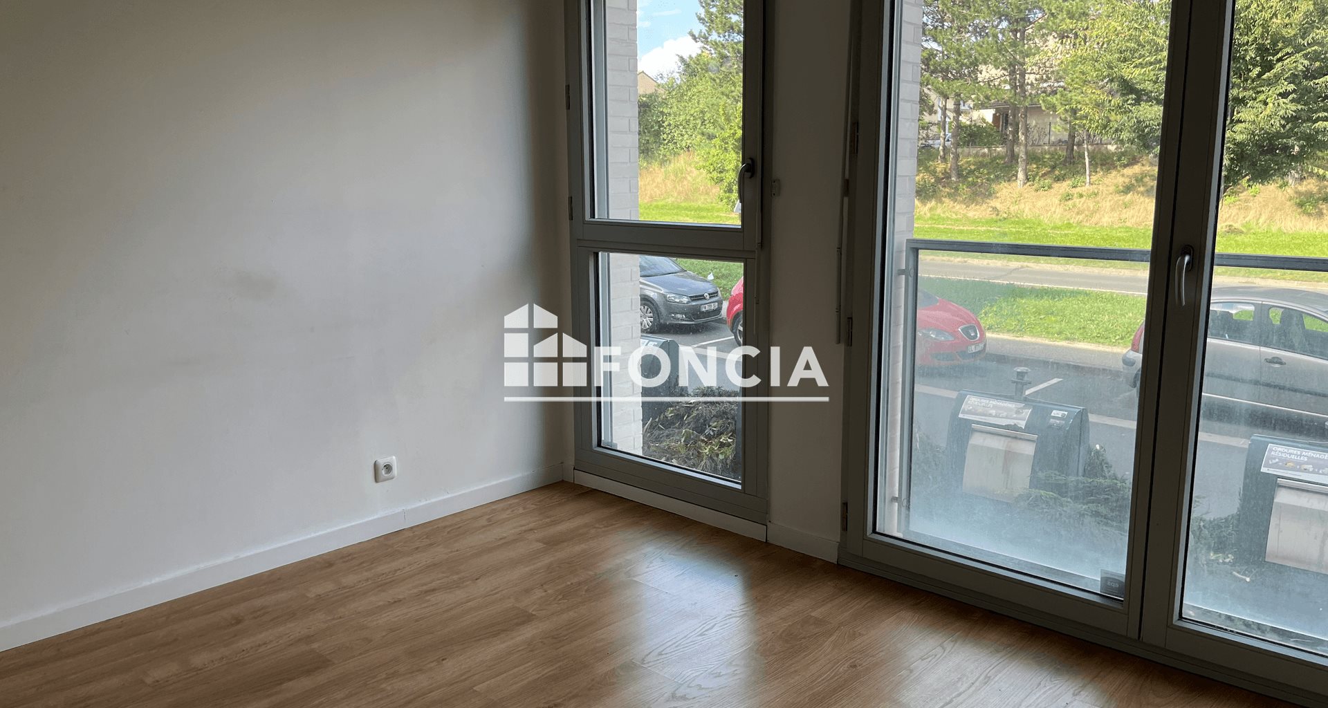 Appartement à louer, 38m², Cergy