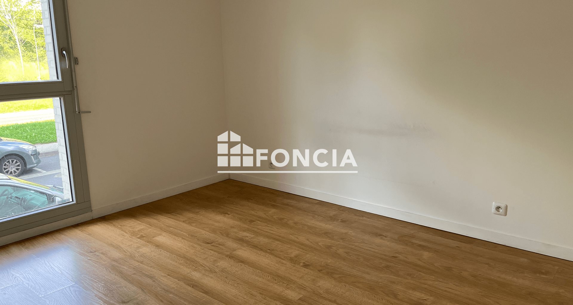 Appartement à louer, 38m², Cergy