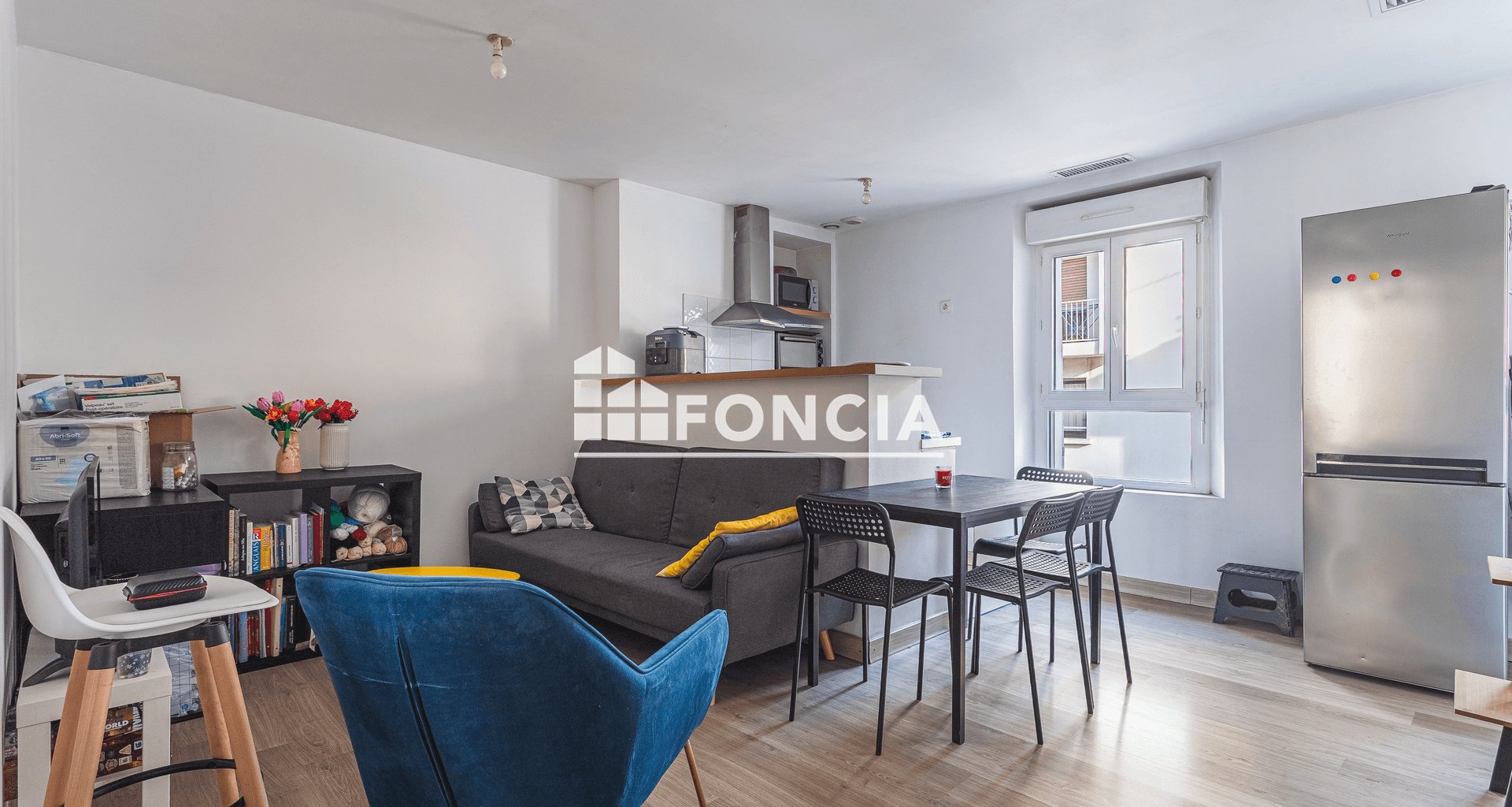 Appartement à vendre, 43m², Toulon