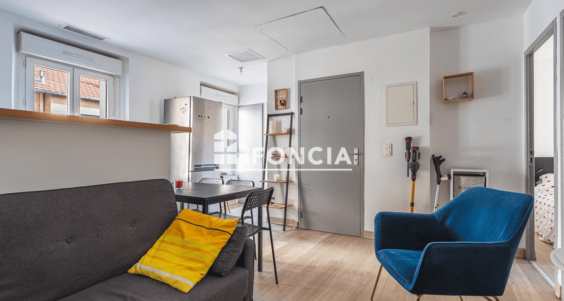 Appartement à vendre, 43m², Toulon
