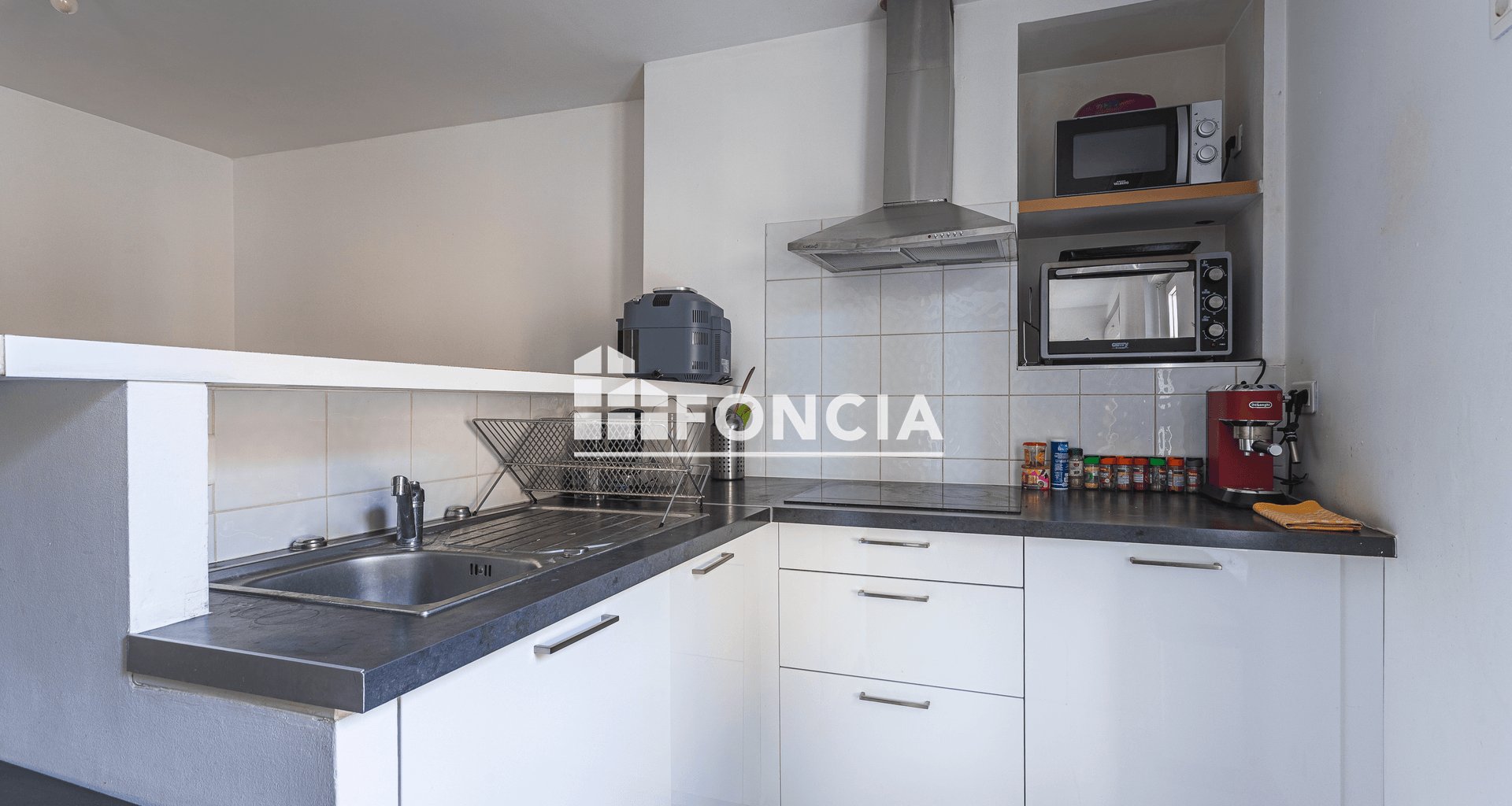 Appartement à vendre, 43m², Toulon