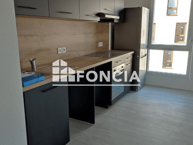 Appartement à louer, 60m², Quetigny