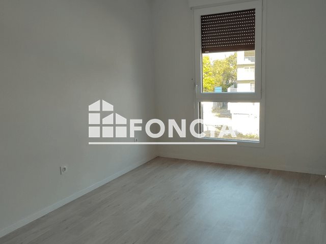 Appartement à louer, 60m², Quetigny