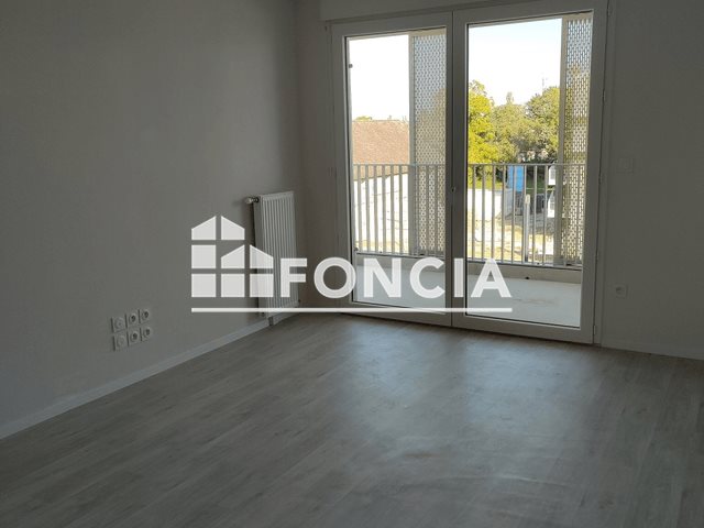 Appartement à louer, 60m², Quetigny