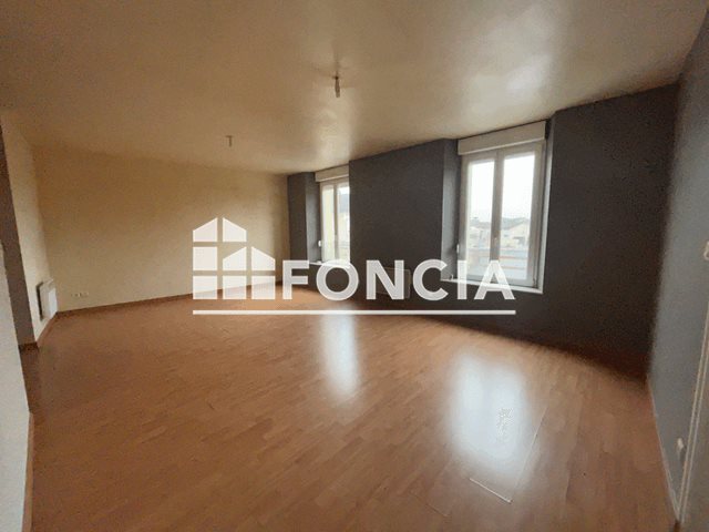 Appartement à louer, 54m², Pontfaverger-Moronvilliers