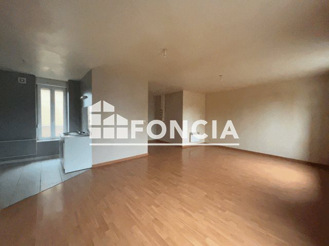 Appartement à louer, 54m², Pontfaverger-Moronvilliers