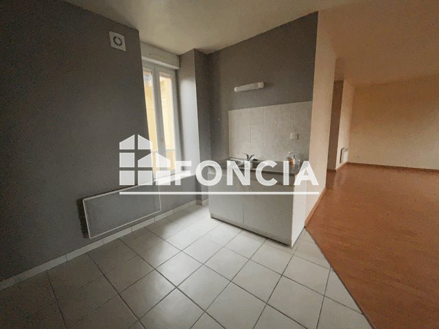 Appartement à louer, 54m², Pontfaverger-Moronvilliers