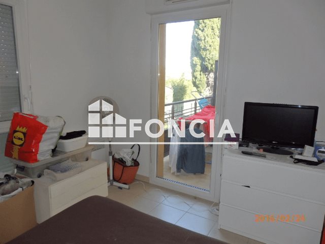 Appartement à louer, 35m², Grans
