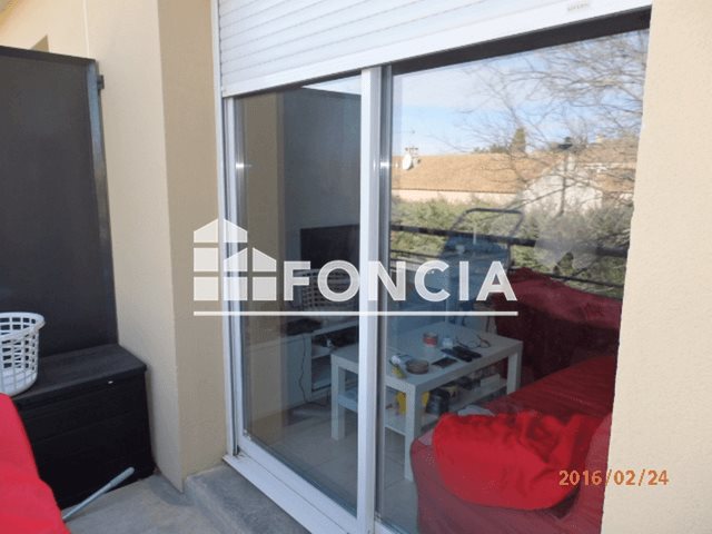 Appartement à louer, 35m², Grans