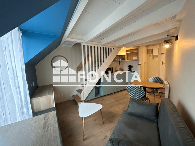 Appartement à louer, 16m², La Trinité-sur-Mer