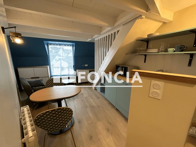 Appartement à louer, 16m², La Trinité-sur-Mer