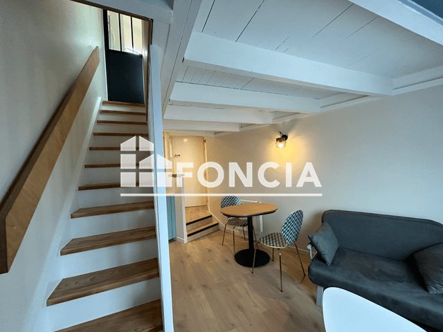 Appartement à louer, 16m², La Trinité-sur-Mer