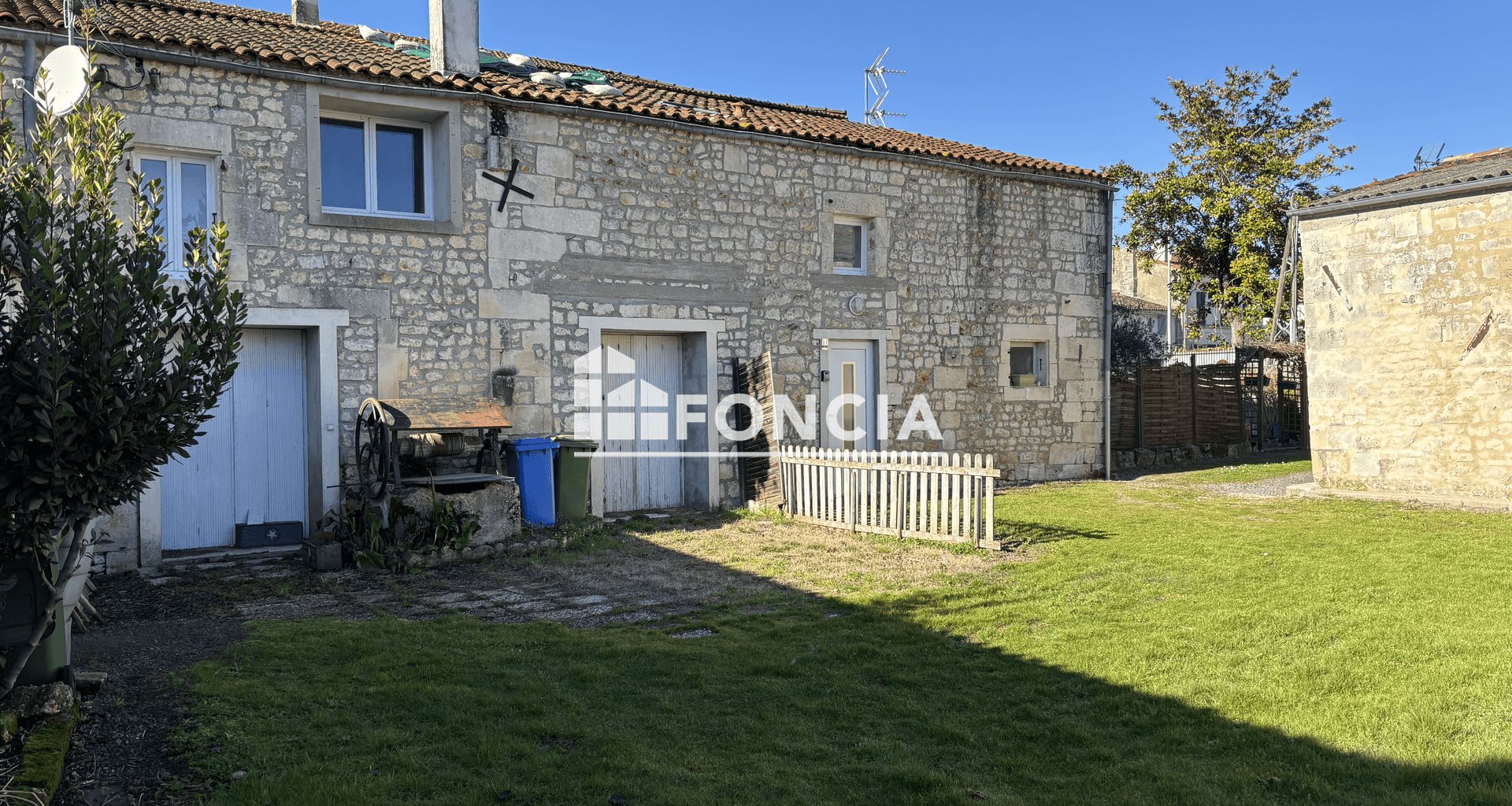 Maison à vendre, 62m², Thénac