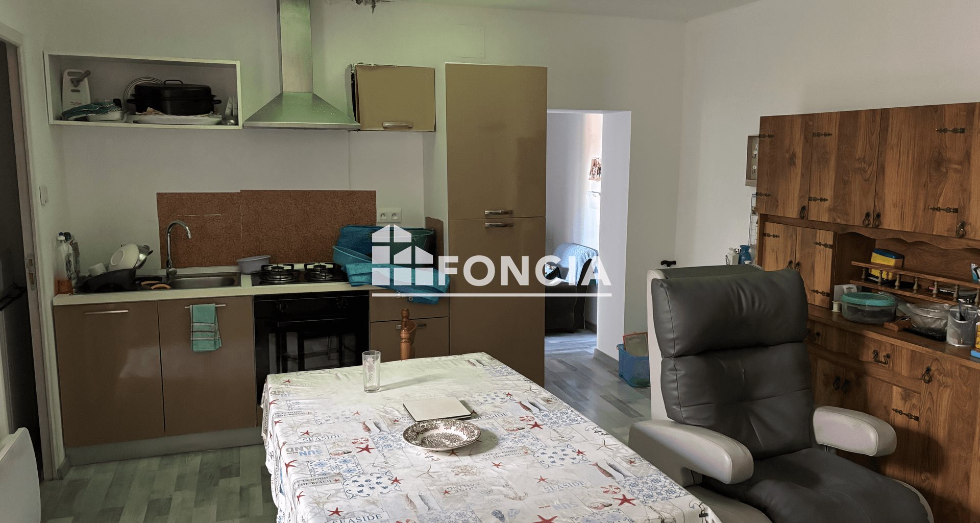 Maison à vendre, 62m², Thénac